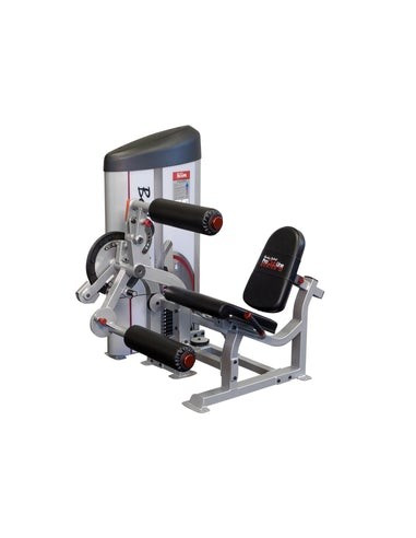 Pro Clubline Series II Leg Extension & Leg Curl-Home-musculation-Pas cher