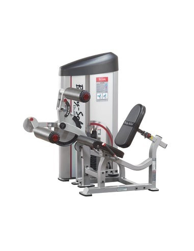 Body-Solid Pro Club Line Series  leg curl assis 75 KG STACK-Home-musculation-Pas cher