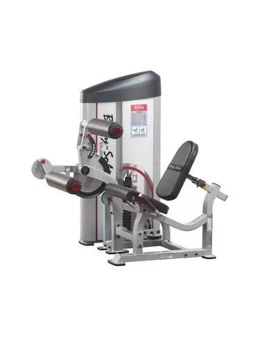 Body-Solid Pro Club Line Series  leg curl assis 75 KG STACK-Home-musculation-Pas cher