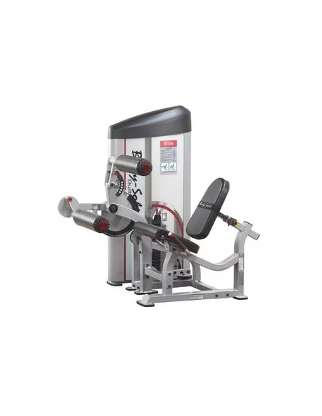 Body-Solid Pro Club Line Series  leg curl assis 75 KG STACK-Home-musculation-Pas cher