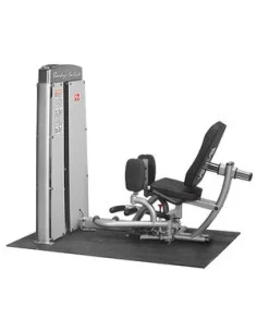 Pro Dual Poste Abducteurs et Adducteurs-Home-musculation-Pas cher