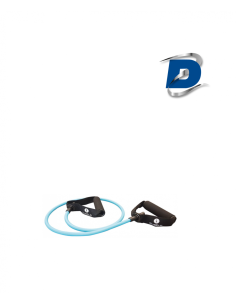 FITNESS TUBE AVEC POIGNÉES SVELTUS 