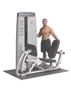 Pro Dual Poste Cuisses et Mollets DCLP-SF  95KG-Home-musculation-Pas cher
