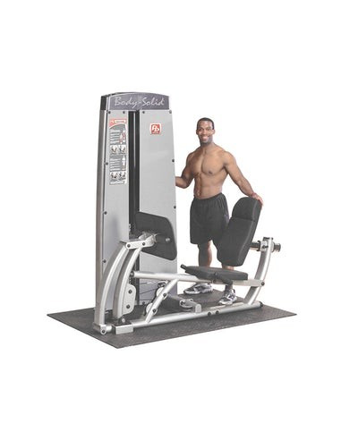 Pro Dual Poste Cuisses et Mollets DCLP-SF  95KG-Home-musculation-Pas cher