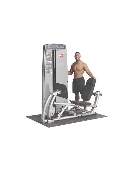 Pro Dual Poste Cuisses et Mollets DCLP-SF  95KG-Home-musculation-Pas cher