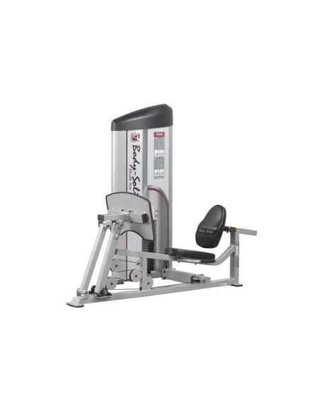 Body-Solid Pro Club Line Series II Presse à cuisses Pro S2LPC 
