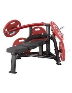 Steelflex Plateload Banc plat Presse à pectoraux Plate loaded-Home-musculation-Pas cher