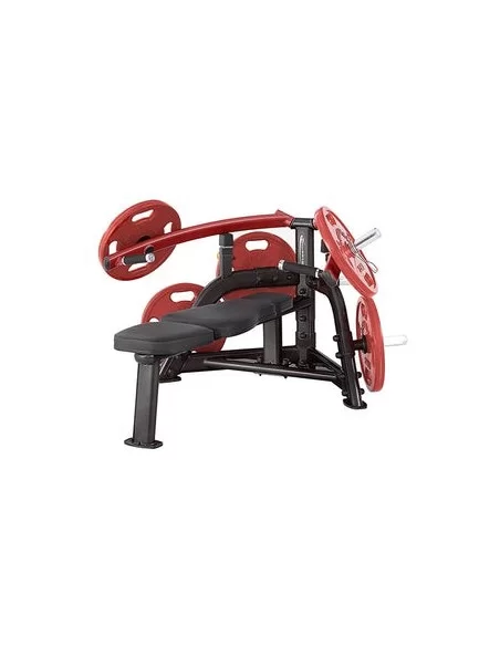 Steelflex Plateload Banc plat Presse à pectoraux Plate loaded-Home-musculation-Pas cher