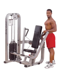 Body-Solid Pro Club Line Presse poitrine SBP100-Home-musculation-Pas cher