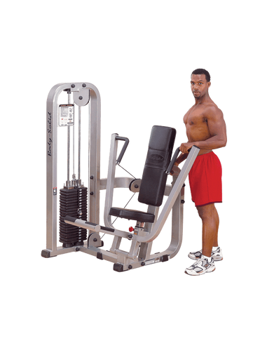Body-Solid Pro Club Line Presse poitrine SBP100-Home-musculation-Pas cher