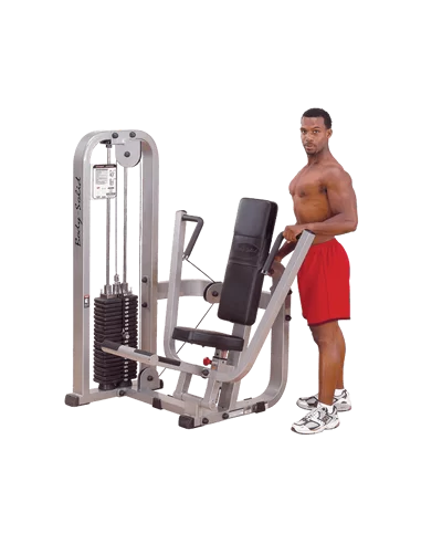 Body-Solid Pro Club Line Presse poitrine SBP100-Home-musculation-Pas cher