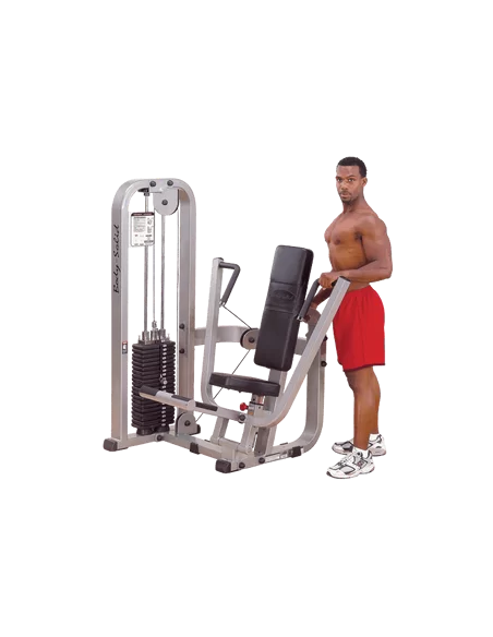 Body-Solid Pro Club Line Presse poitrine SBP100-Home-musculation-Pas cher