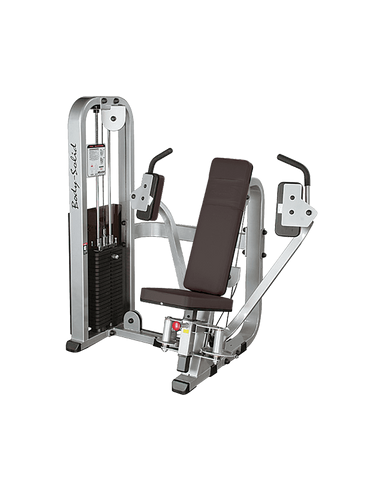 Body-Solid Pro Clubline Pec Dec Pro SPD700-Home-musculation-Pas cher