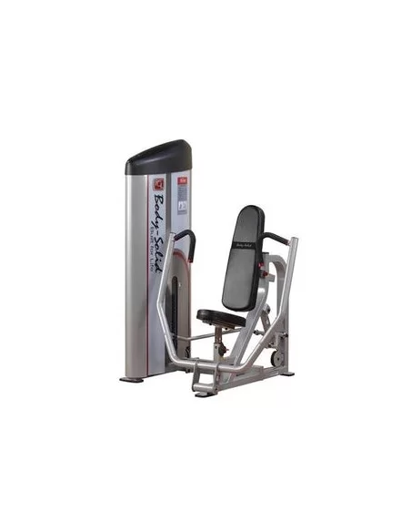 Body-Solid Pro Club Line Series II Presse pectoraux Pro-Home-musculation-Pas cher