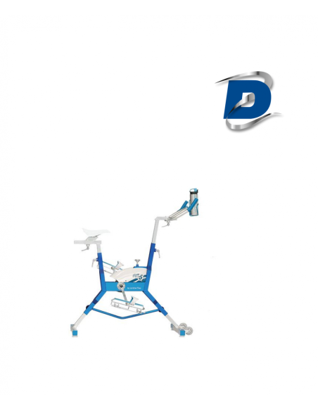 AQUABIKE ALUMINIUM -WR5 AIR SPINNING- WATERFLEX 