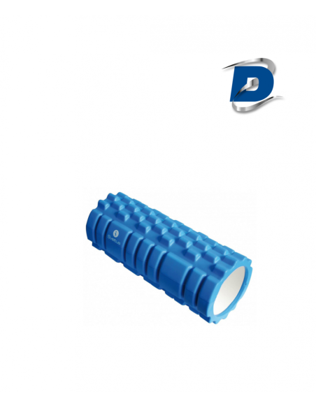 ROULEAU DE MASSAGE BLEU - SVELTUS 