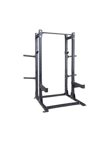 Pro Clubline Extended Commercial Half Rack SPR500BACK-Home-musculation-Pas cher