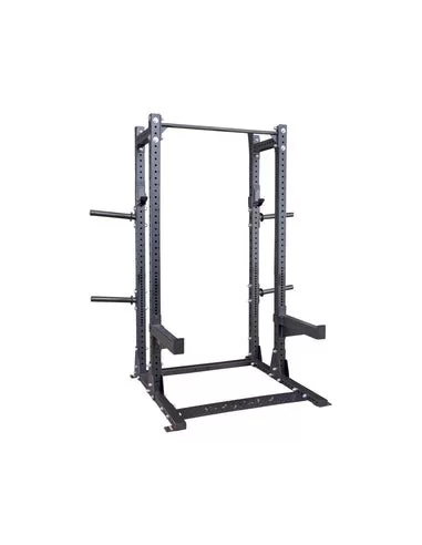 Pro Clubline Extended Commercial Half Rack SPR500BACK-Home-musculation-Pas cher