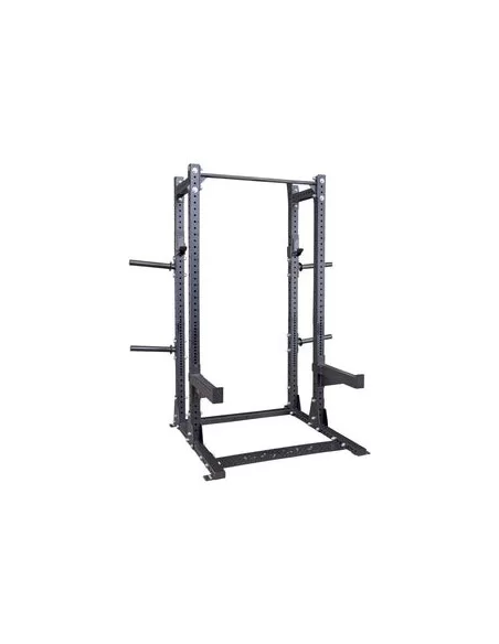 Pro Clubline Extended Commercial Half Rack SPR500BACK-Home-musculation-Pas cher