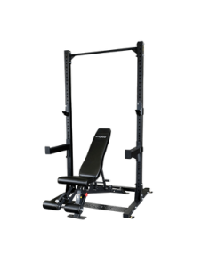 Body-Solid Demi-cage commerciale SPR500PSPR500P2-Home-musculation-Pas cher