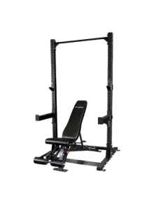 Body-Solid Demi-cage commerciale SPR500PSPR500P2-Home-musculation-Pas cher