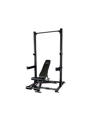 Body-Solid Demi-cage commerciale SPR500PSPR500P2-Home-musculation-Pas cher