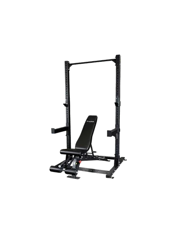 Body-Solid Demi-cage commerciale SPR500PSPR500P2-Home-musculation-Pas cher
