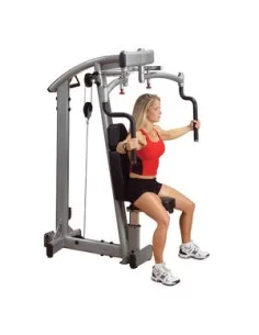Body-Solid Pro Dual Extension modulaire Pectoraux et Deltoïdes-Home-musculation-Pas cher