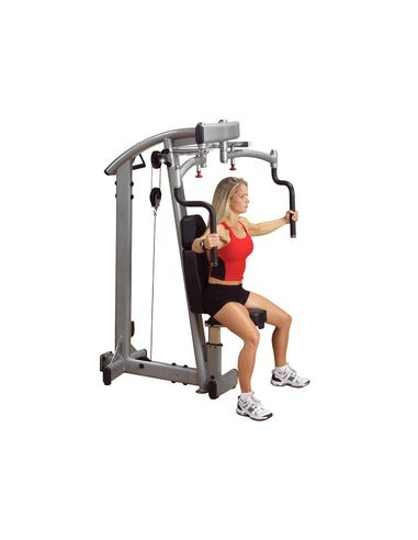 Body-Solid Pro Dual Extension modulaire Pectoraux et Deltoïdes-Home-musculation-Pas cher