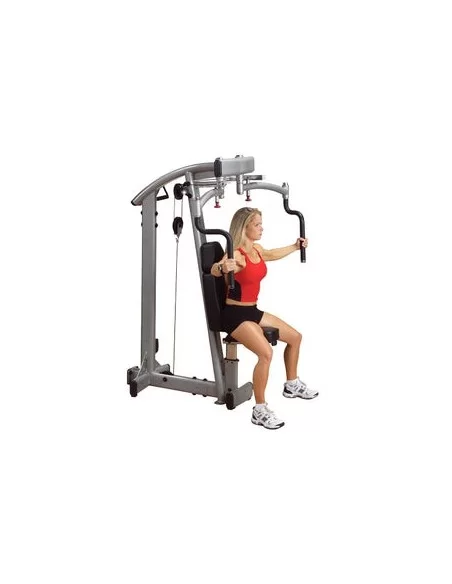 Body-Solid Pro Dual Extension modulaire Pectoraux et Deltoïdes-Home-musculation-Pas cher