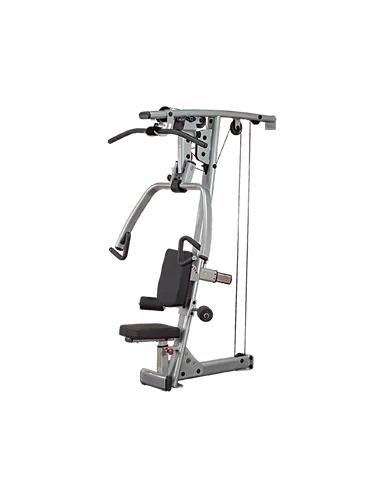Body-Solid Pro Dual Extension  Pec et Triceps-Home-musculation-Pas cher