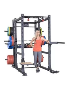 Body-Solid Pack Power Rack Squat Complet SPR1000-Home-musculation-Pas cher