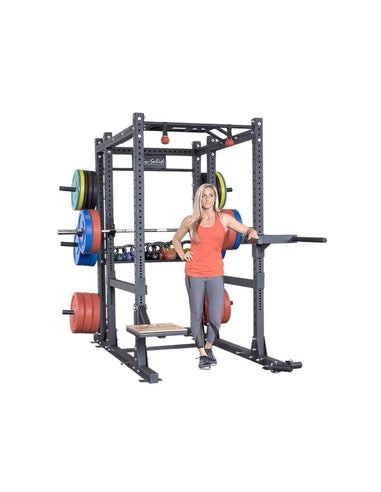 Body-Solid Pack Power Rack Squat Complet SPR1000-Home-musculation-Pas cher