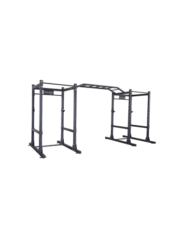 Body-Solid Commercial Double Power Rack Package SPR1000D-Home-musculation-Pas cher