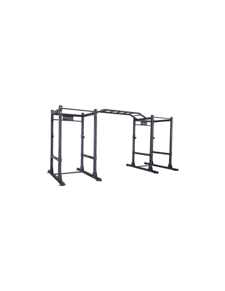 Body-Solid Commercial Double Power Rack Package SPR1000D-Home-musculation-Pas cher