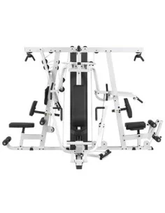 Body-Solid Multigym professionnel Leg Press EXM4000S-Home-musculation-Pas cher