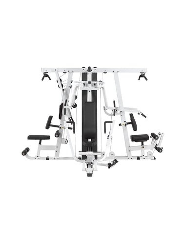 Body-Solid Multigym professionnel Leg Press EXM4000S-Home-musculation-Pas cher