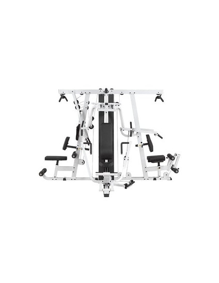 Body-Solid Multigym professionnel Leg Press EXM4000S-Home-musculation-Pas cher