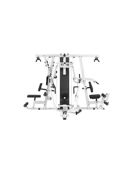 Body-Solid Multigym professionnel Leg Press EXM4000S-Home-musculation-Pas cher
