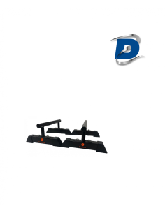 PARALLETE SVELTUS x2