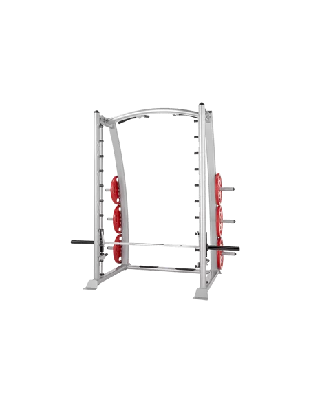 Mega Power Machine Smith avec contre-poids-Home-musculation-Pas cher