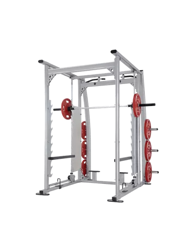 Mega Power 3D Machine Smith-Home-musculation-Pas cher