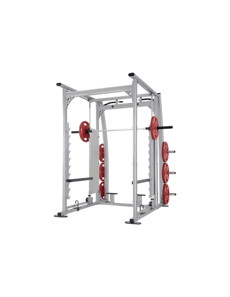 Mega Power 3D Machine Smith-Home-musculation-Pas cher