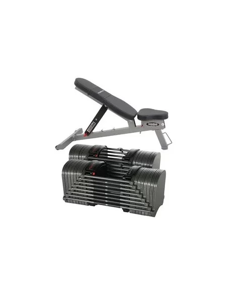 Powerblock Training Pack 5 PBPACK5-Home-musculation-Pas cher