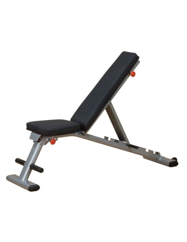 Body-Solid Multi-banc pliable GFID225-Home-musculation-Pas cher
