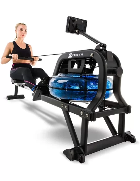Xterra Rameur à Eau ERG600W-Home-musculation-Pas cher
