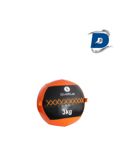 WALL BALL SVELTUS - 3KG 