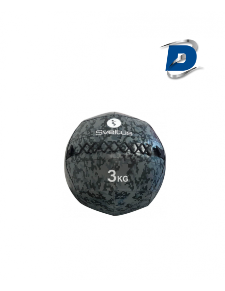 WALL BALL CAMOUFLAGE SVELTUS 