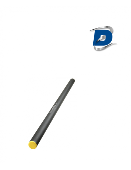 BARRE LESTEE ACIER 120CM SVELTUS 