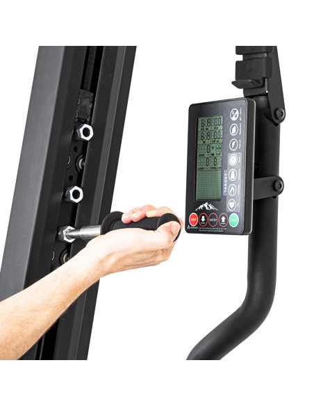 VERSACLIMBER SPORT  PRO 1000-Home-musculation-Pas cher